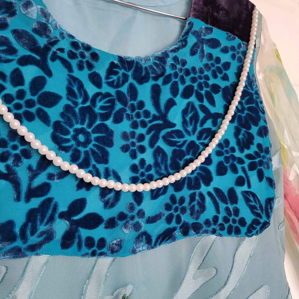 Brand New Custom Made 4pc Dress - photo 3