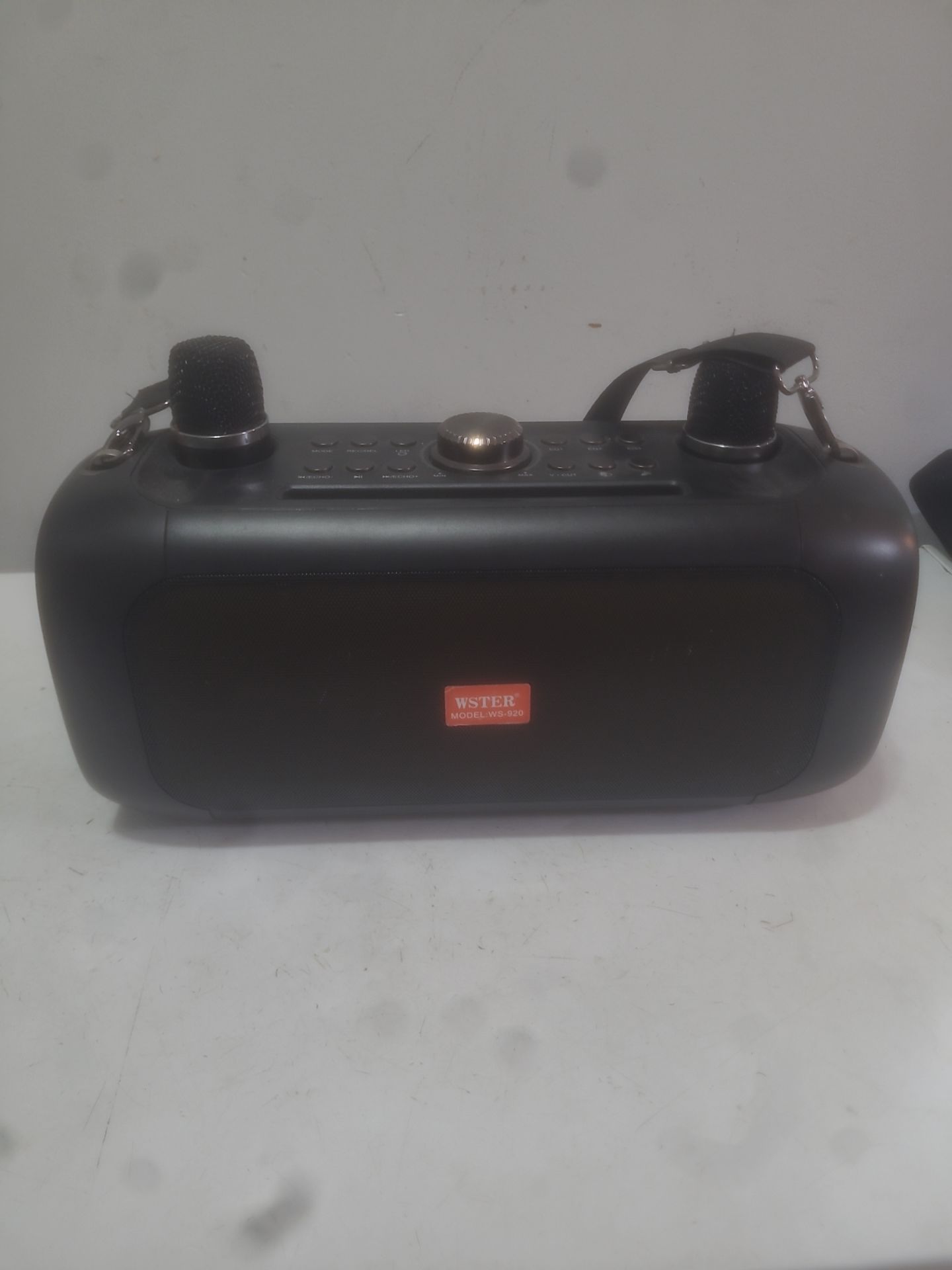 Wster Model WS-920