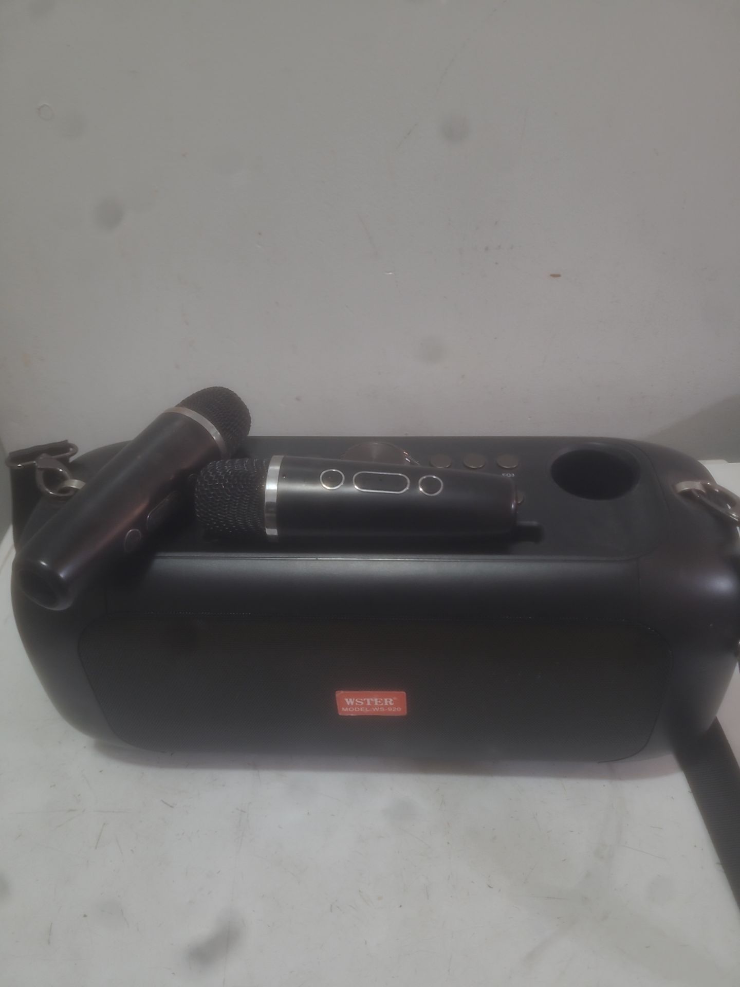 Wster Model WS-920 - photo 5