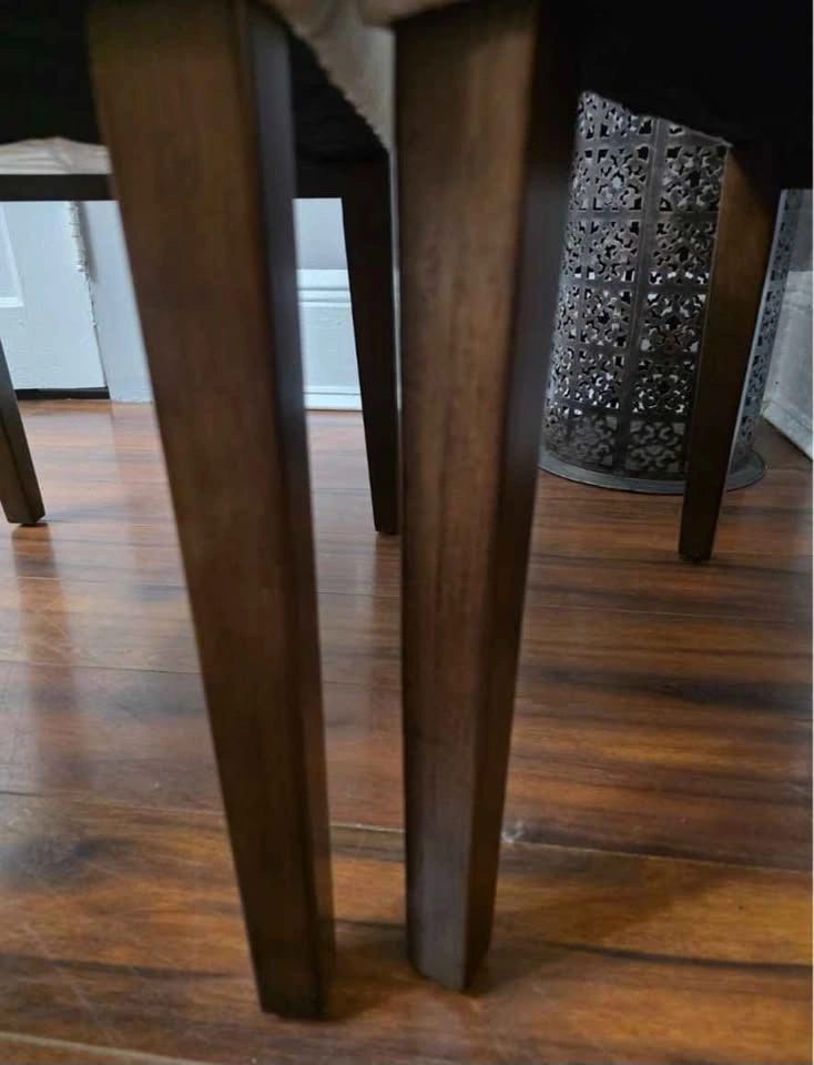 Mid Century Modern Dining Chairs (Pair) - photo 3