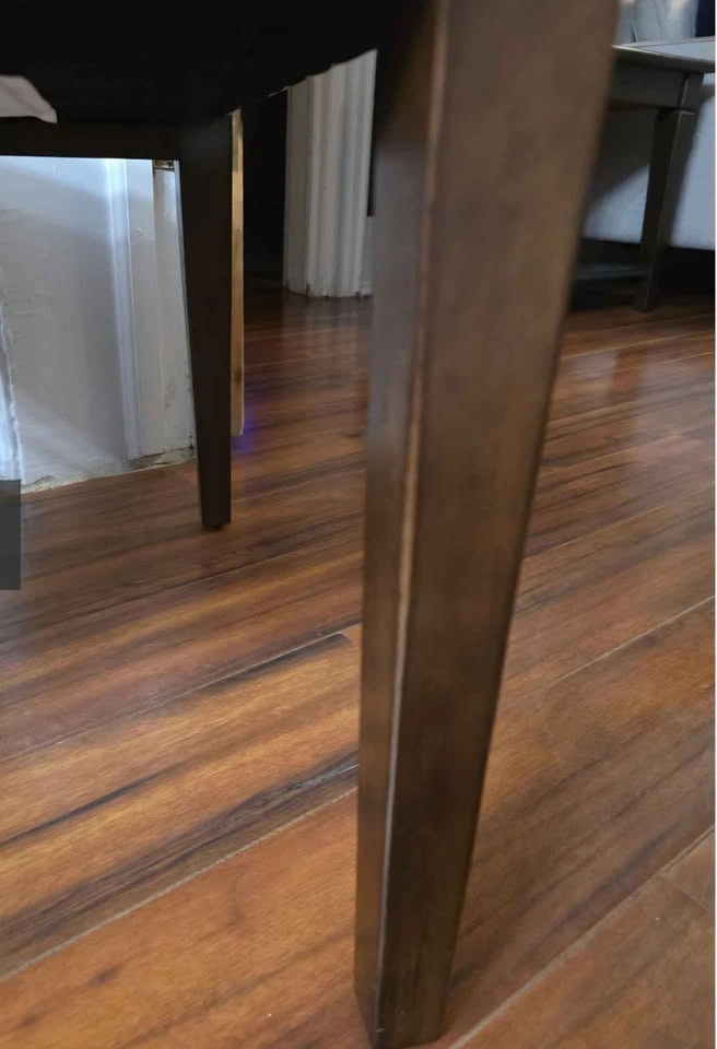 Mid Century Modern Dining Chairs (Pair) - photo 4