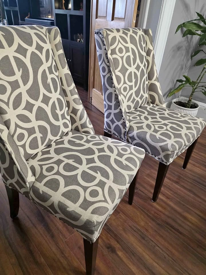 Pair of Pier 1 Dining Chairs
