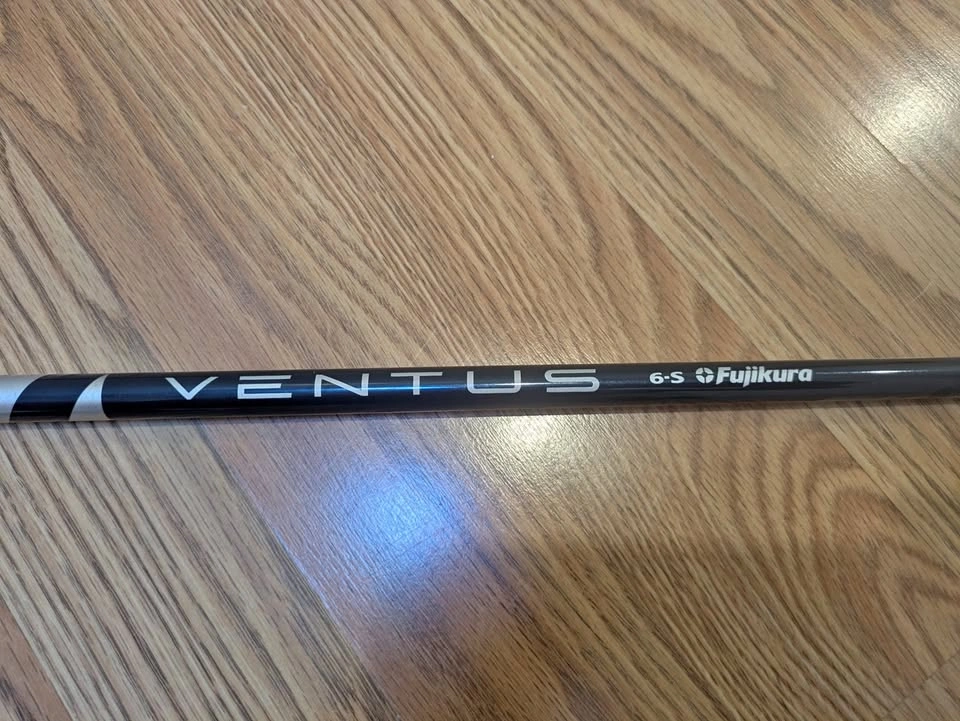 Ventus Velocore Blue 6S Driver/Wood Shaft