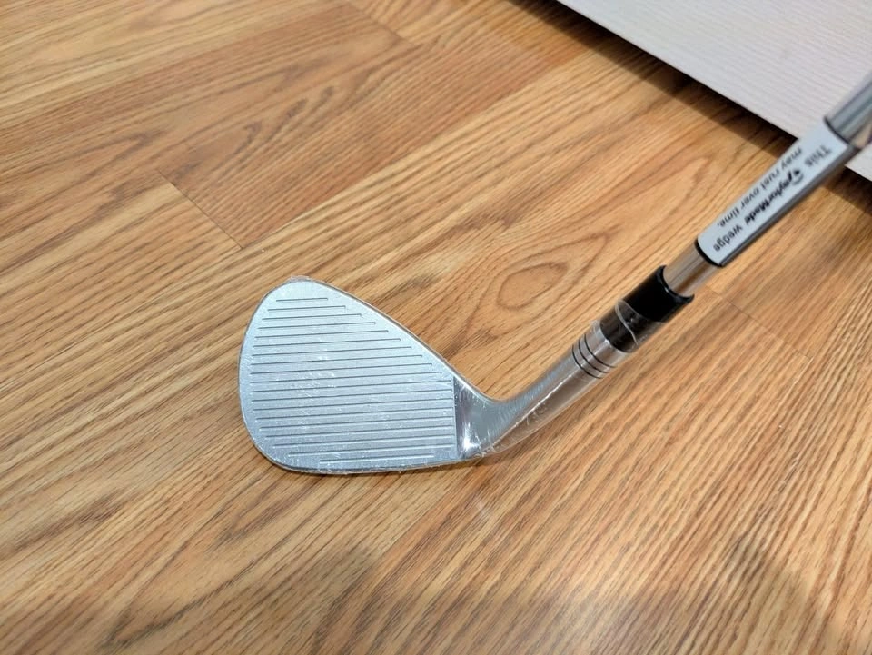 TaylorMade Milled Grind My Hi-Toe Chrome 56-10 RH