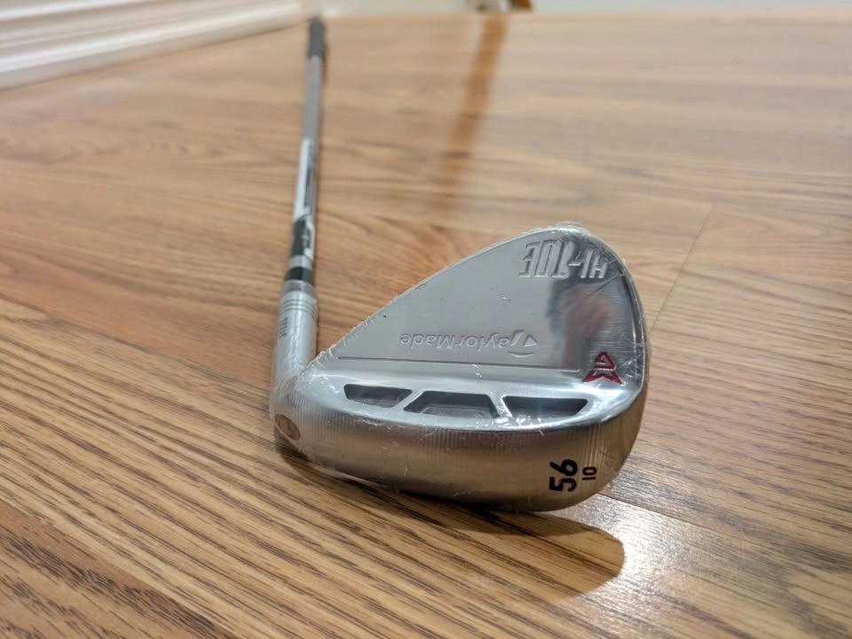 TaylorMade Milled Grind My Hi-Toe Chrome 56-10 RH - photo 2