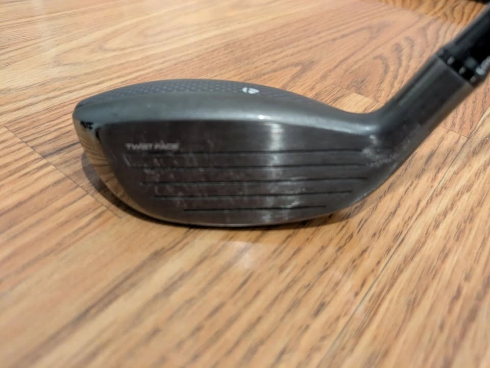 TaylorMade Qi35 #4 Rescue Hybrid RH - photo 2