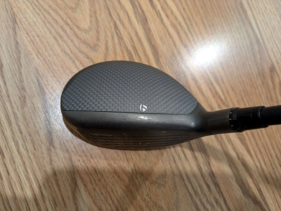 TaylorMade Qi35 #4 Rescue Hybrid RH - photo 3
