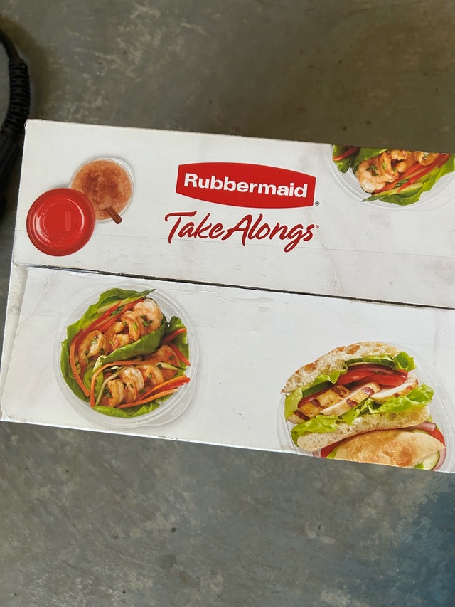 Rubbermaid TakeAlongs 32 Piece Set - photo 2