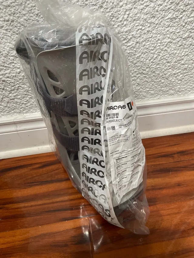 New Aircast Size - M