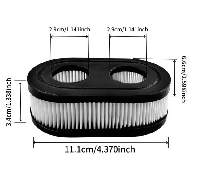 Lawn Mower Air Filter