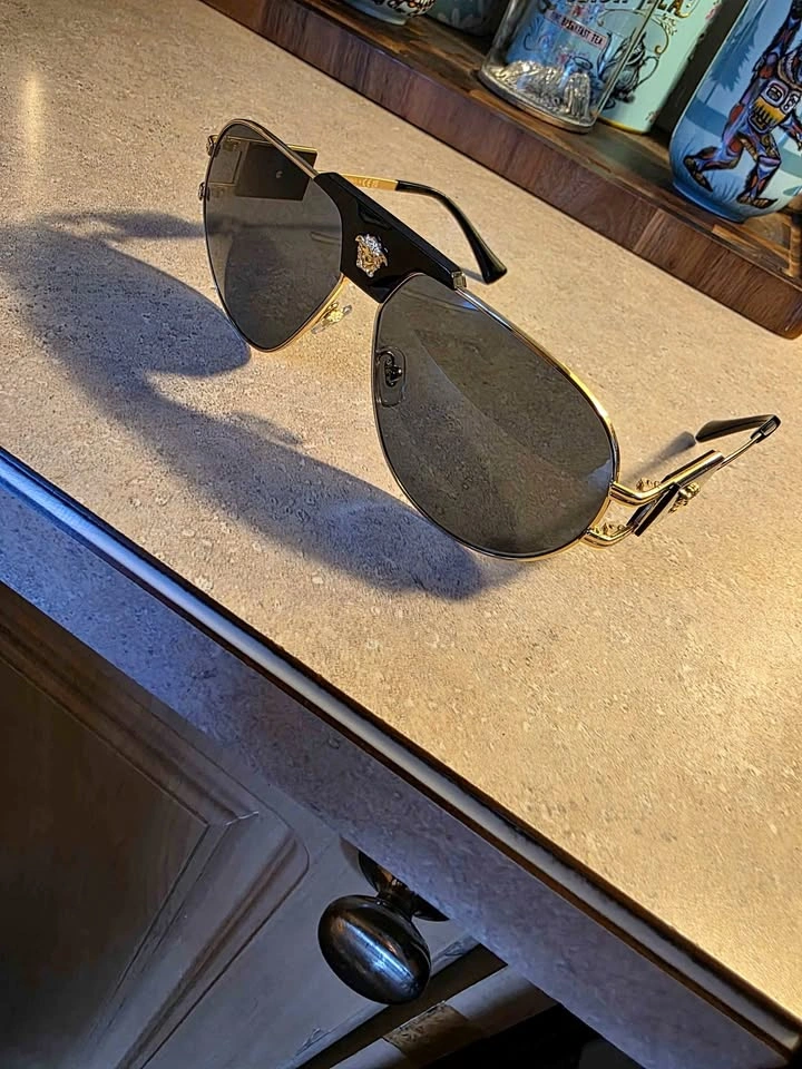 Mens versace sunglasses