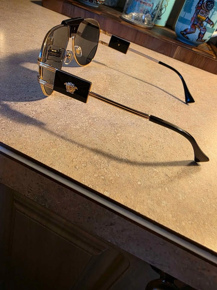 Mens versace sunglasses - photo 2