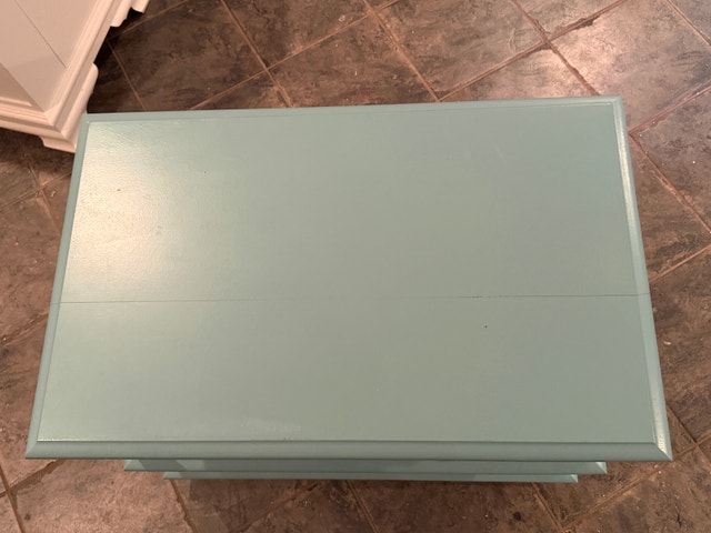 Side table- solid wood (villas) - photo 2