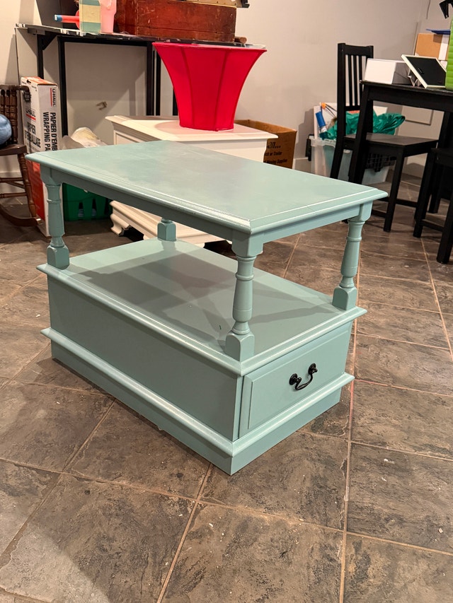 Side table- solid wood (villas) - photo 3