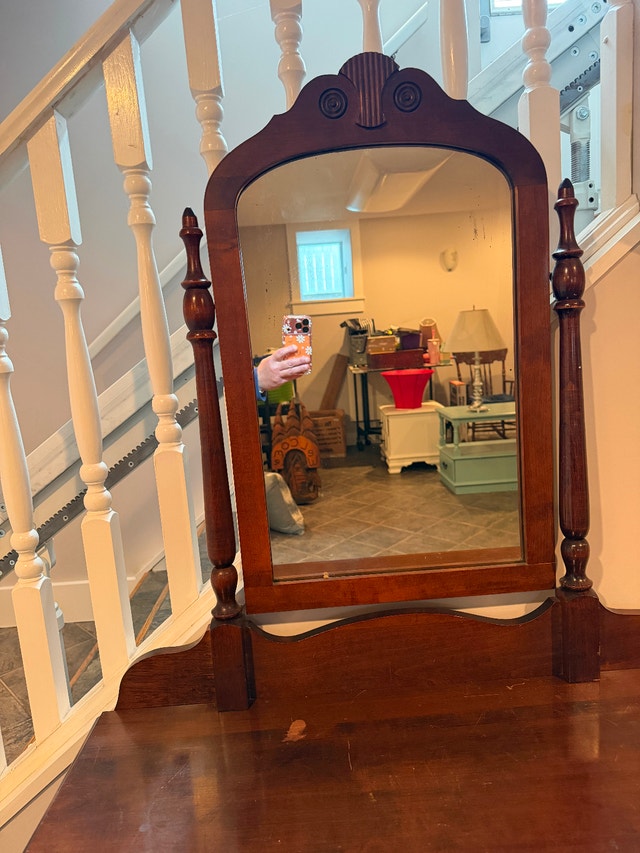 Vintage dresser -Solid wood - photo 3