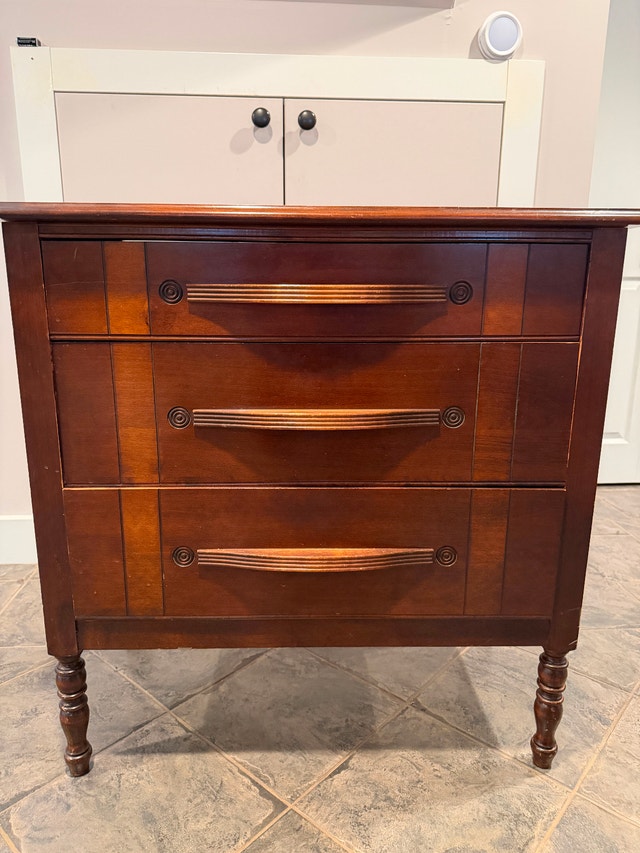 Vintage dresser -Solid wood - photo 5