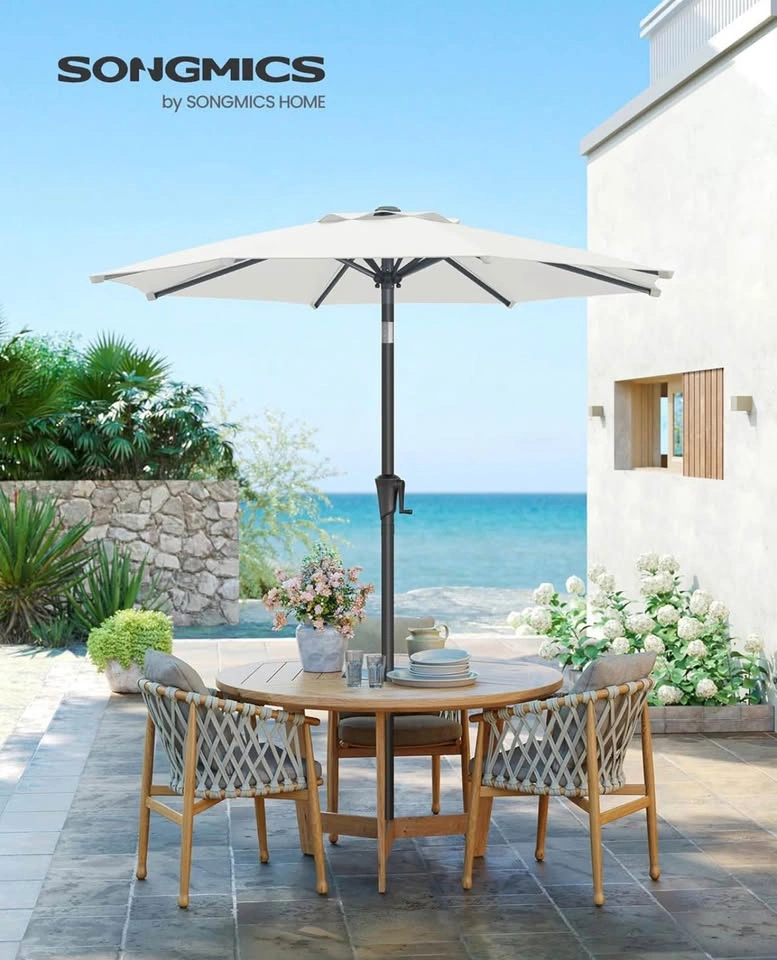 New 7.5 ft Outdoor/Deck/Patio Table Umbrella - photo 2
