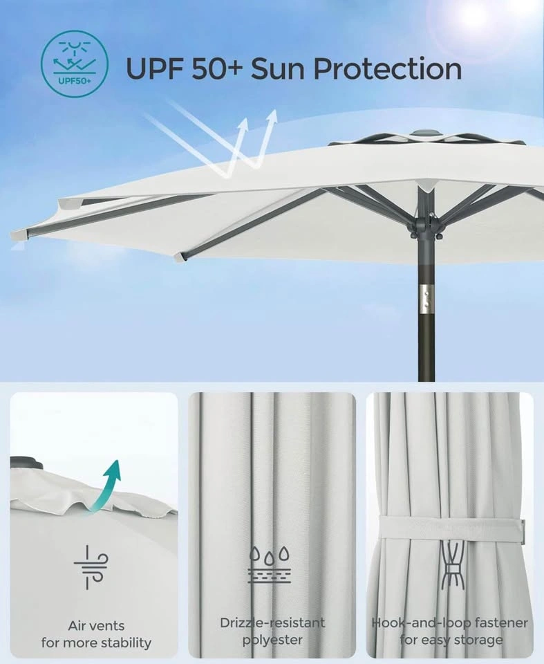 New 7.5 ft Outdoor/Deck/Patio Table Umbrella - photo 5