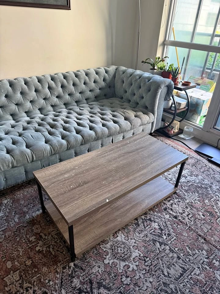 Coffee table