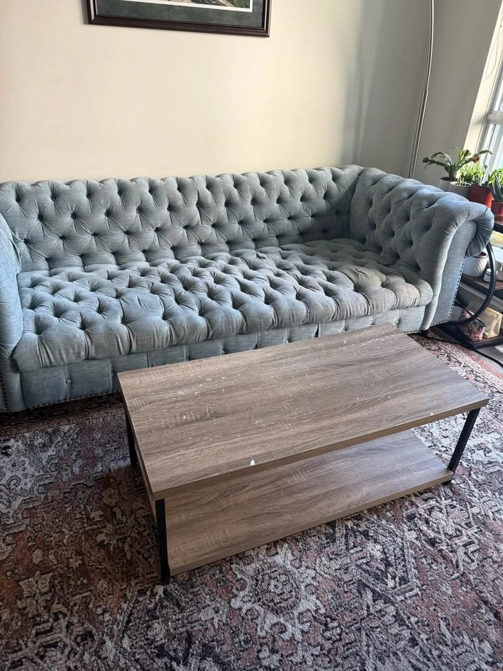 Coffee table - photo 3