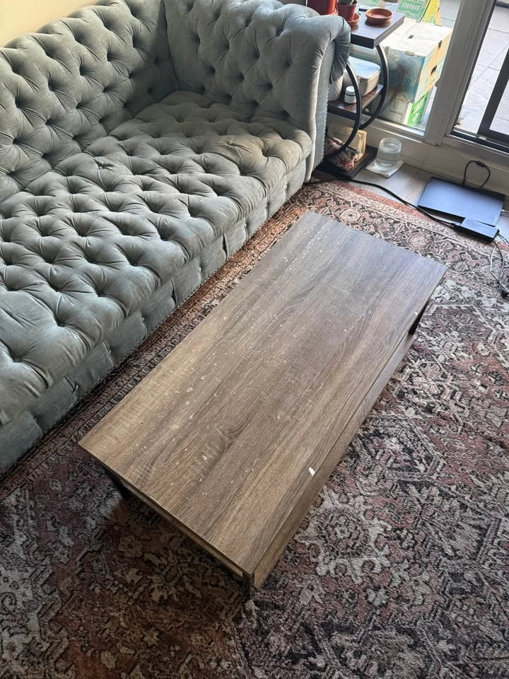 Coffee table - photo 4