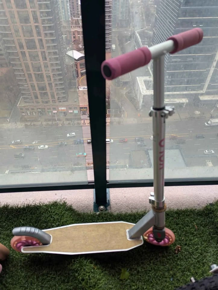 Pink scooters - photo 3