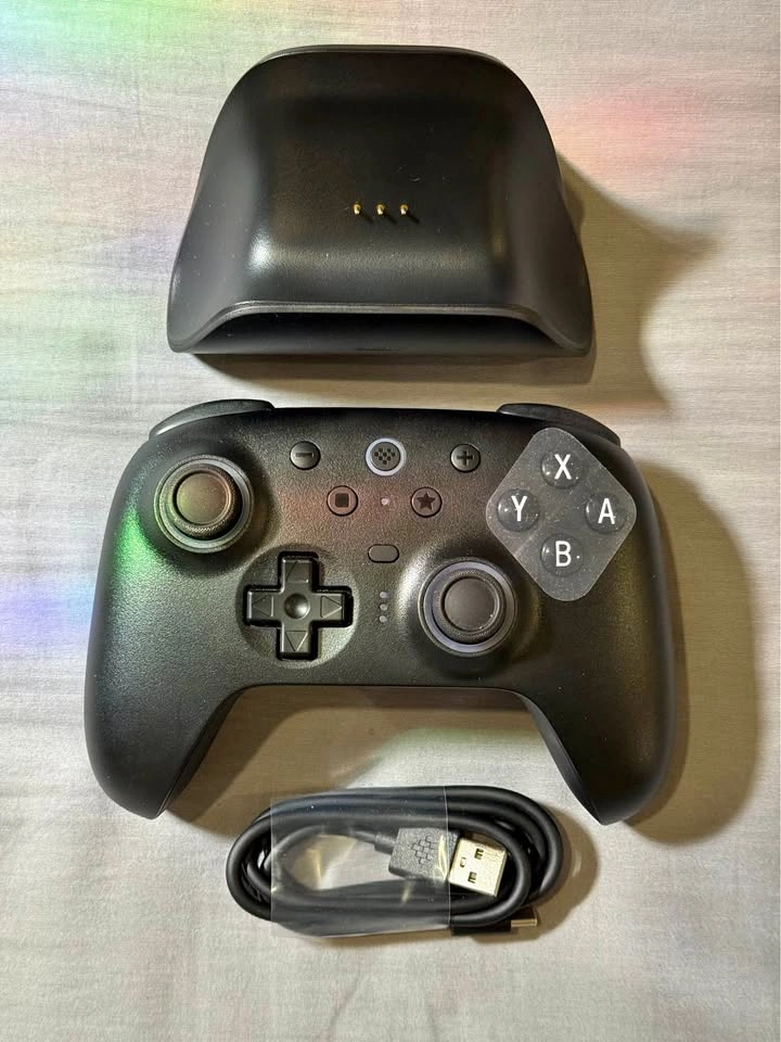 8BitDo Ultimate 2 Bluetooth Controller for Switch & PC
