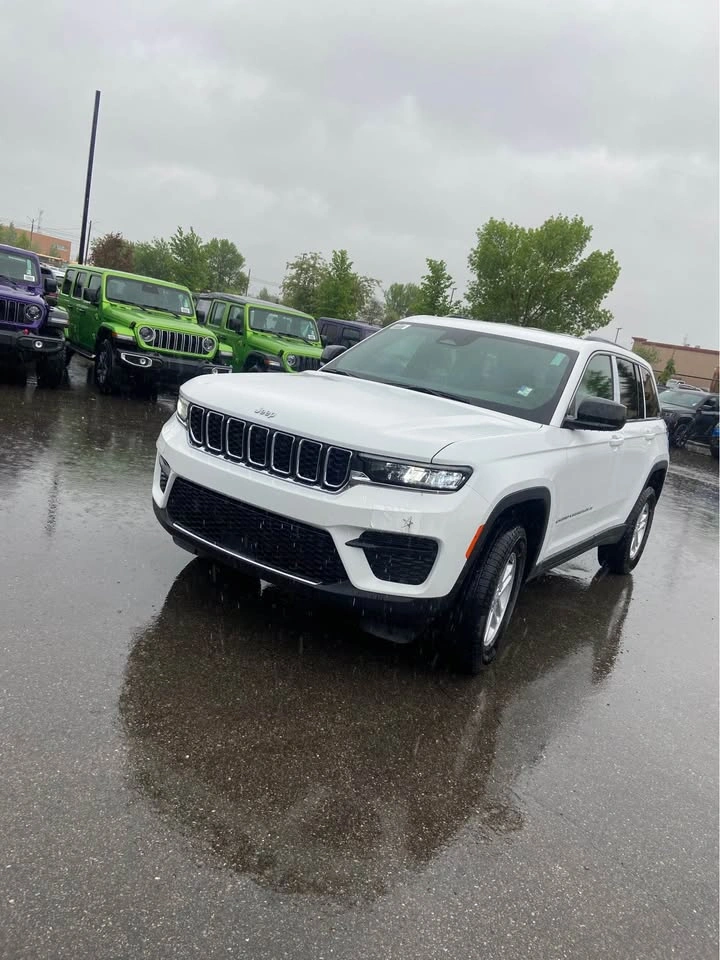 2025 Jeep Grand Cherokee