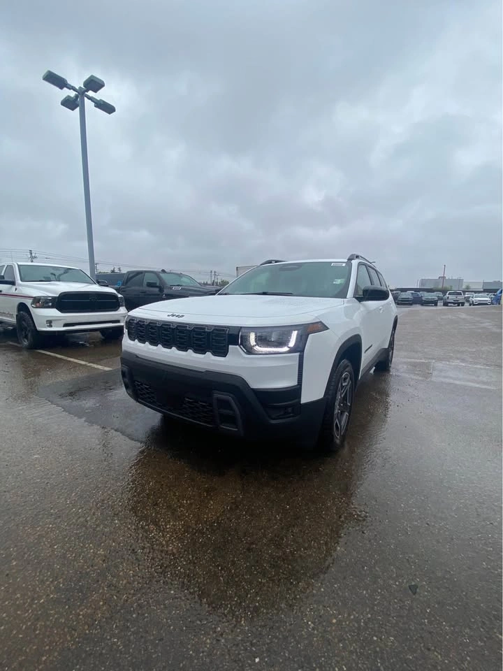 2026 Jeep Cherokee