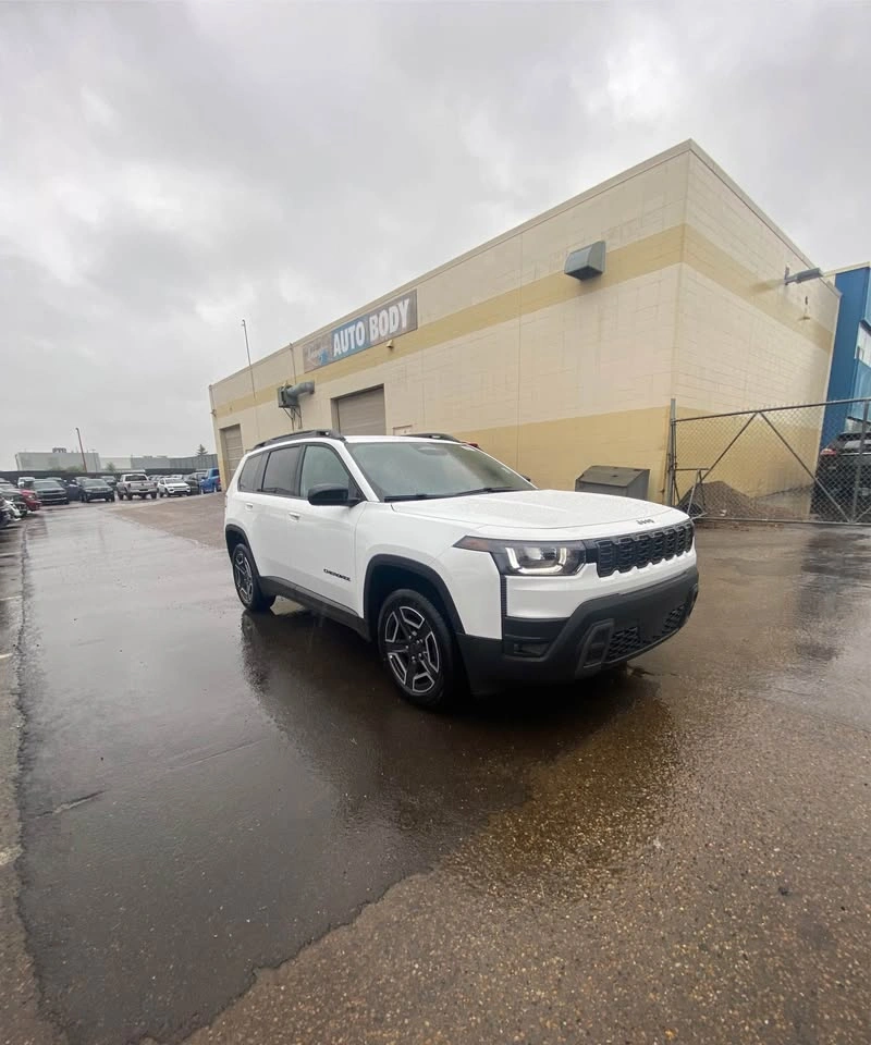 2026 Jeep Cherokee - photo 4