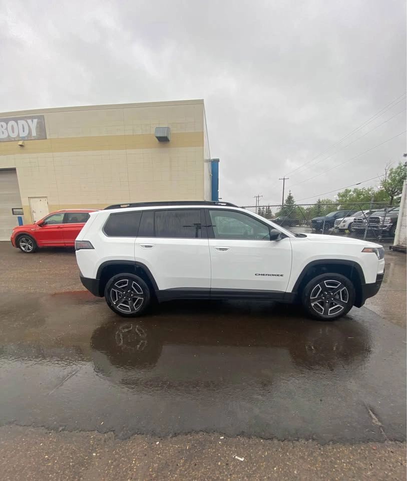 2026 Jeep Cherokee - photo 5