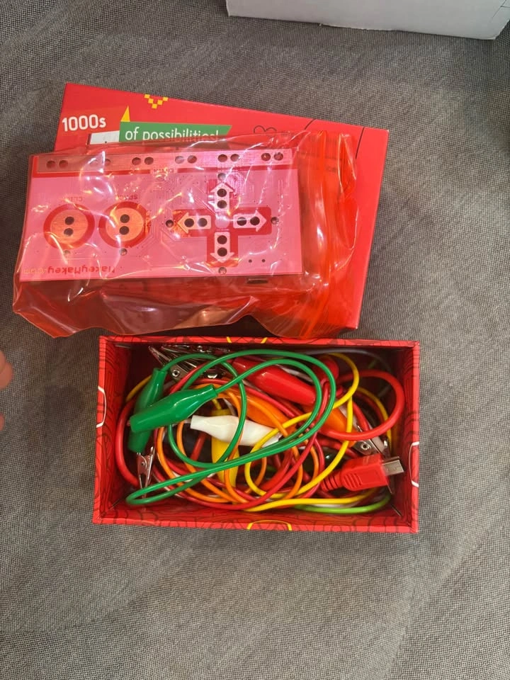 Makey Makey board - photo 2