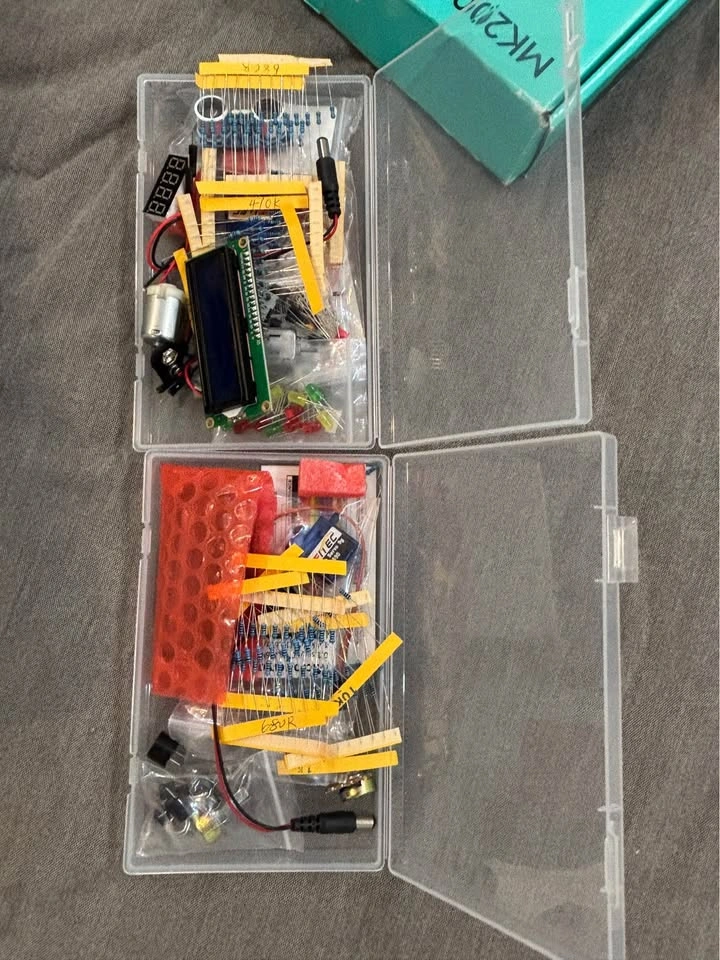 Arduino kit - photo 2