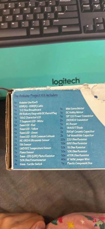Arduino kit - photo 3