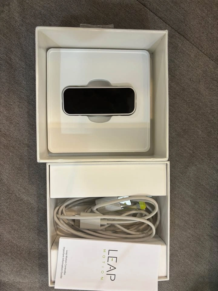 Leap Motion - photo 3