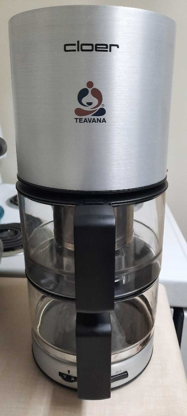 Cloer Teavana AutoTea
