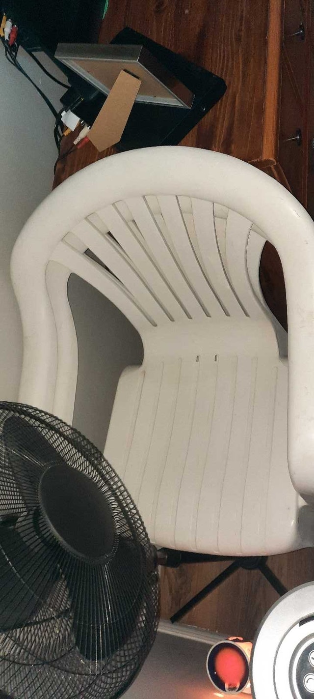 Plastic Chairs