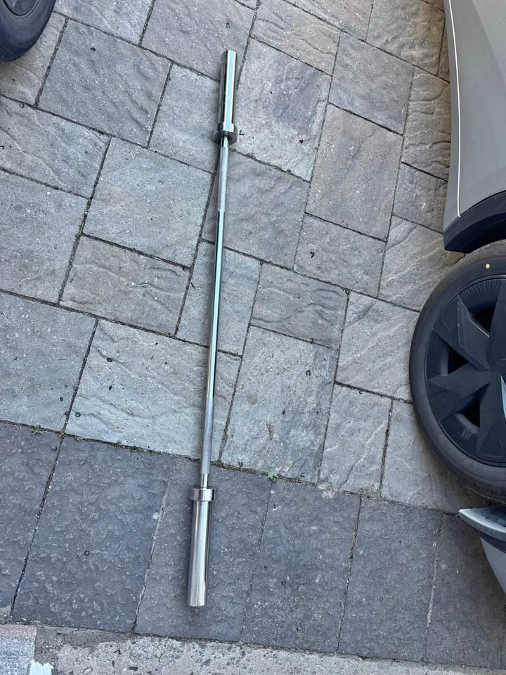 Barbell 5 ft