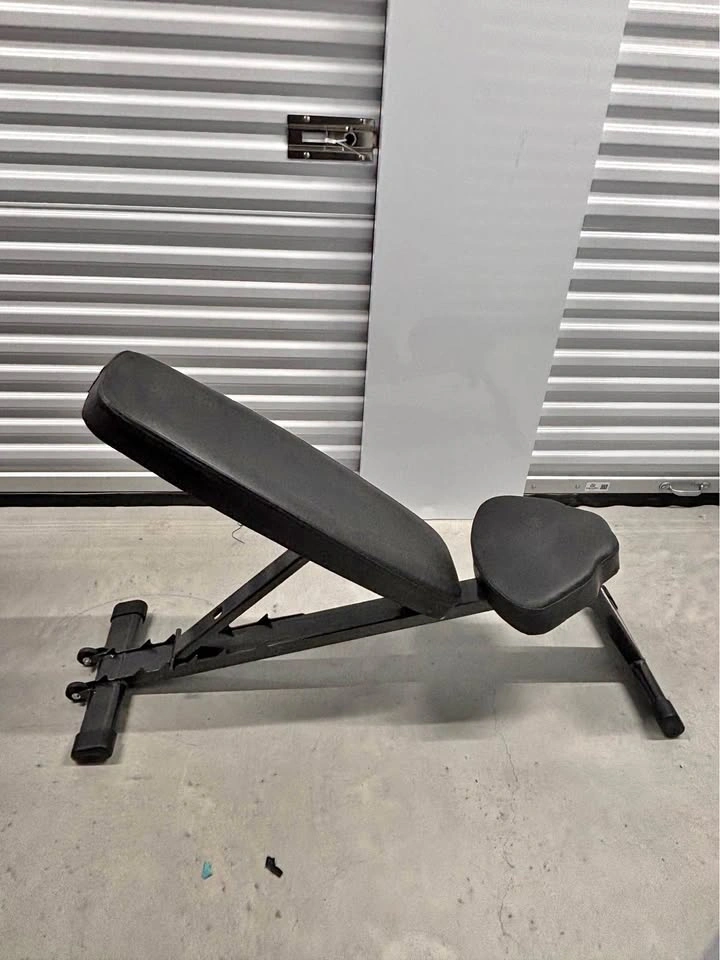 Gym bench