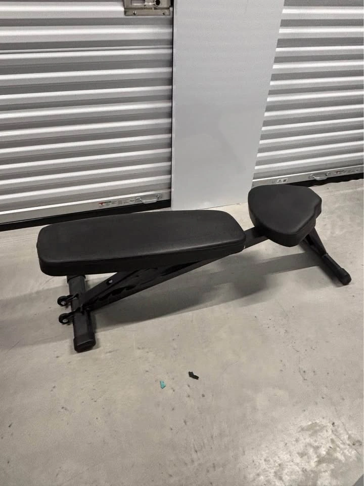Gym bench - photo 3
