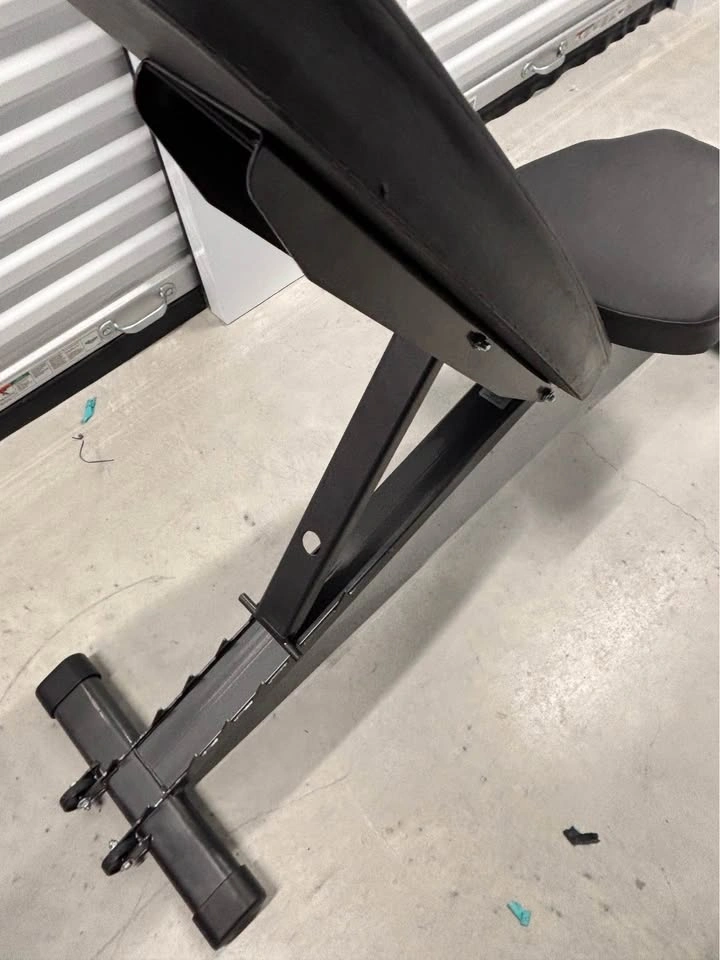 Gym bench - photo 4