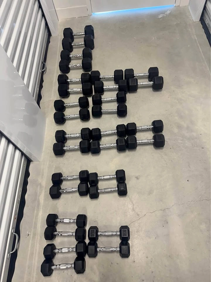 Dumbbells
