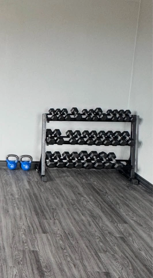 Dumbbells - photo 2
