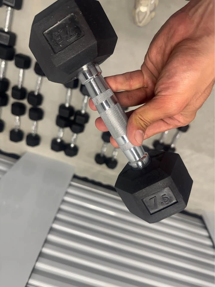 Dumbbells - photo 3