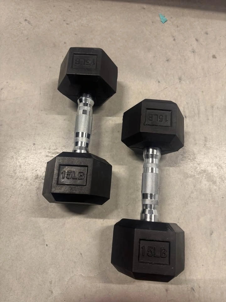Dumbbells - photo 4