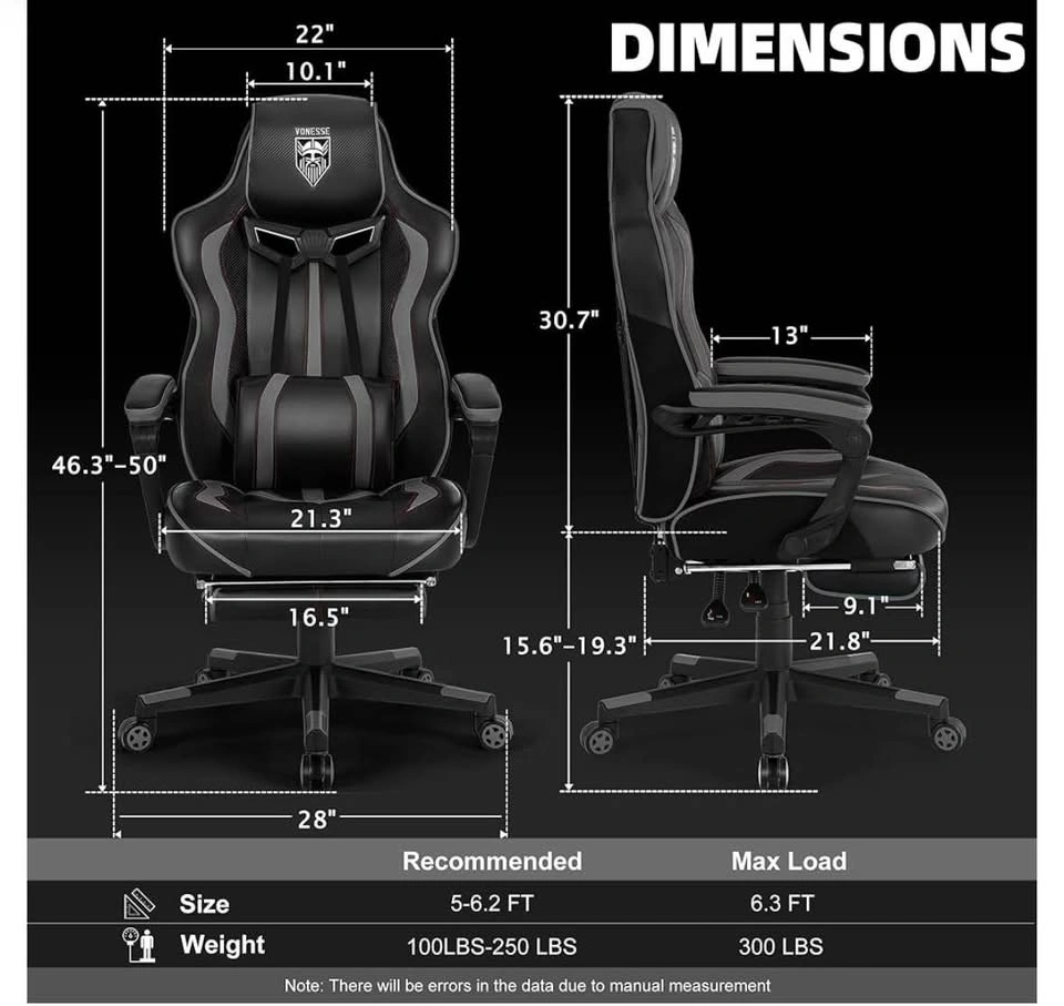 Vonesse Gaming chair - photo 3
