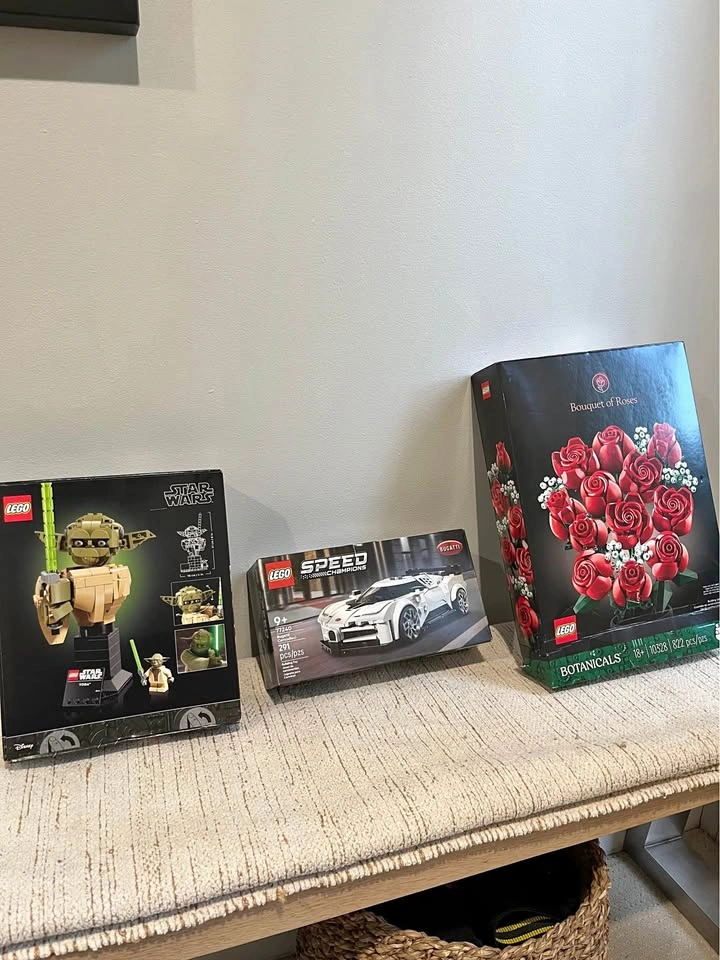 Lego Sets