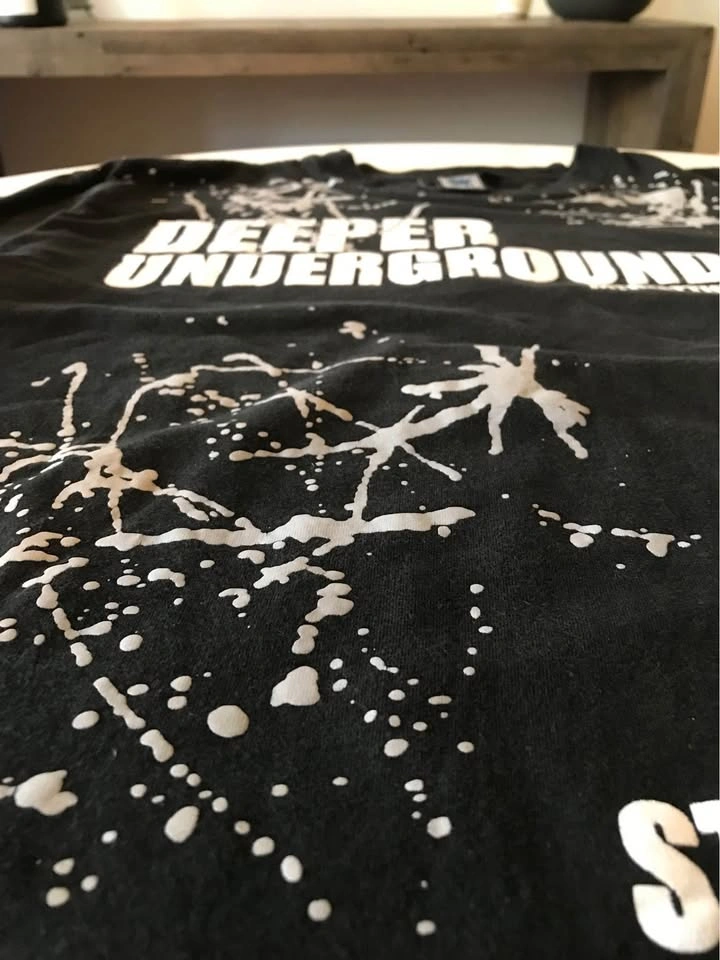 Vintage Mecca Puff Print T-Shirt - photo 3