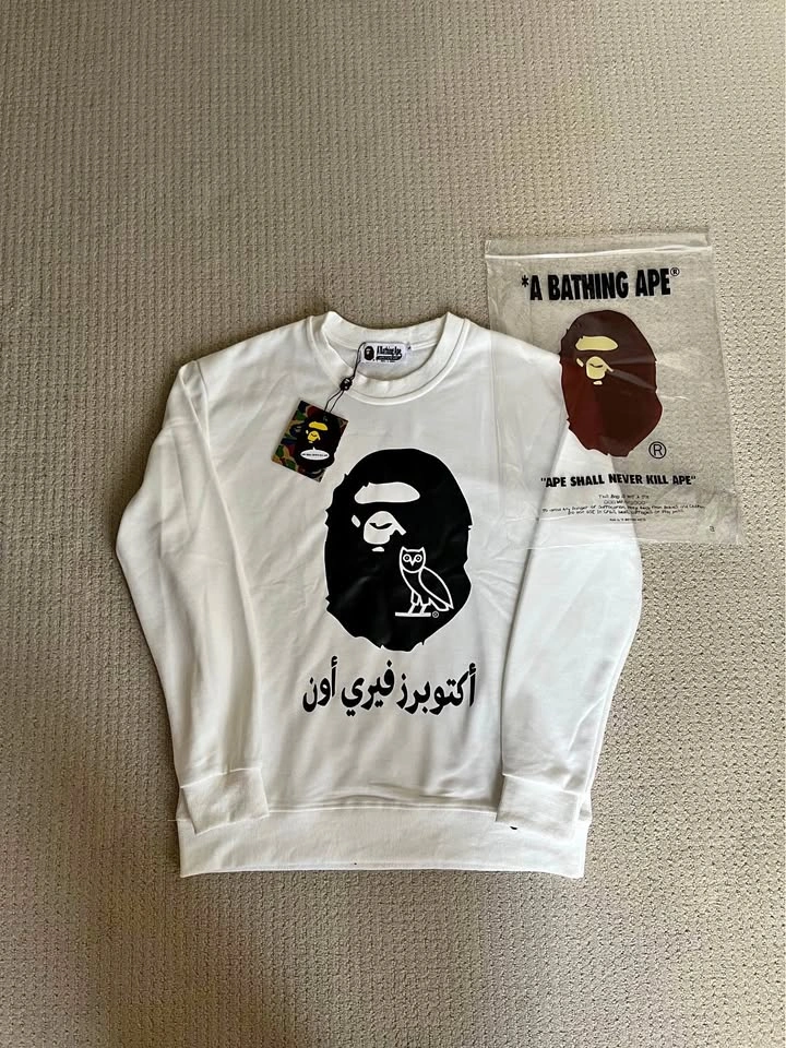 OVO Bape Longsleeve