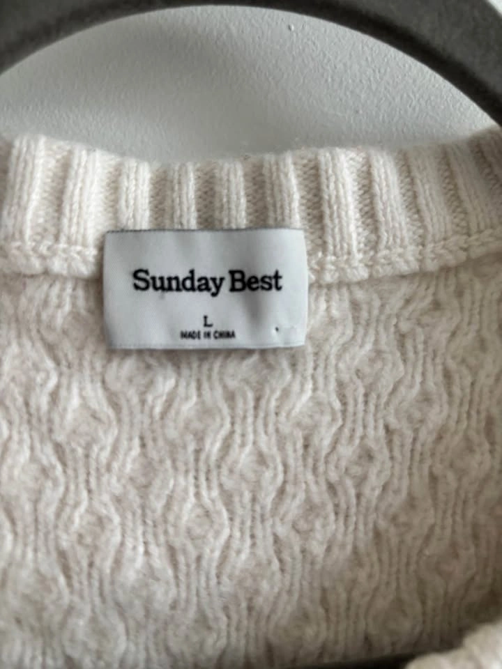 Aritzia Dionne Sweater - photo 2